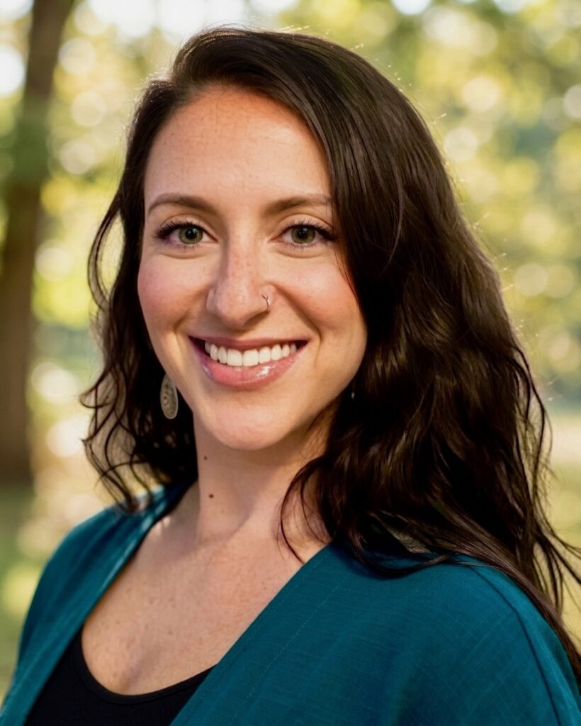 Katherine Planchard Headshot