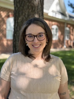 Chelsea Vicario Headshot
