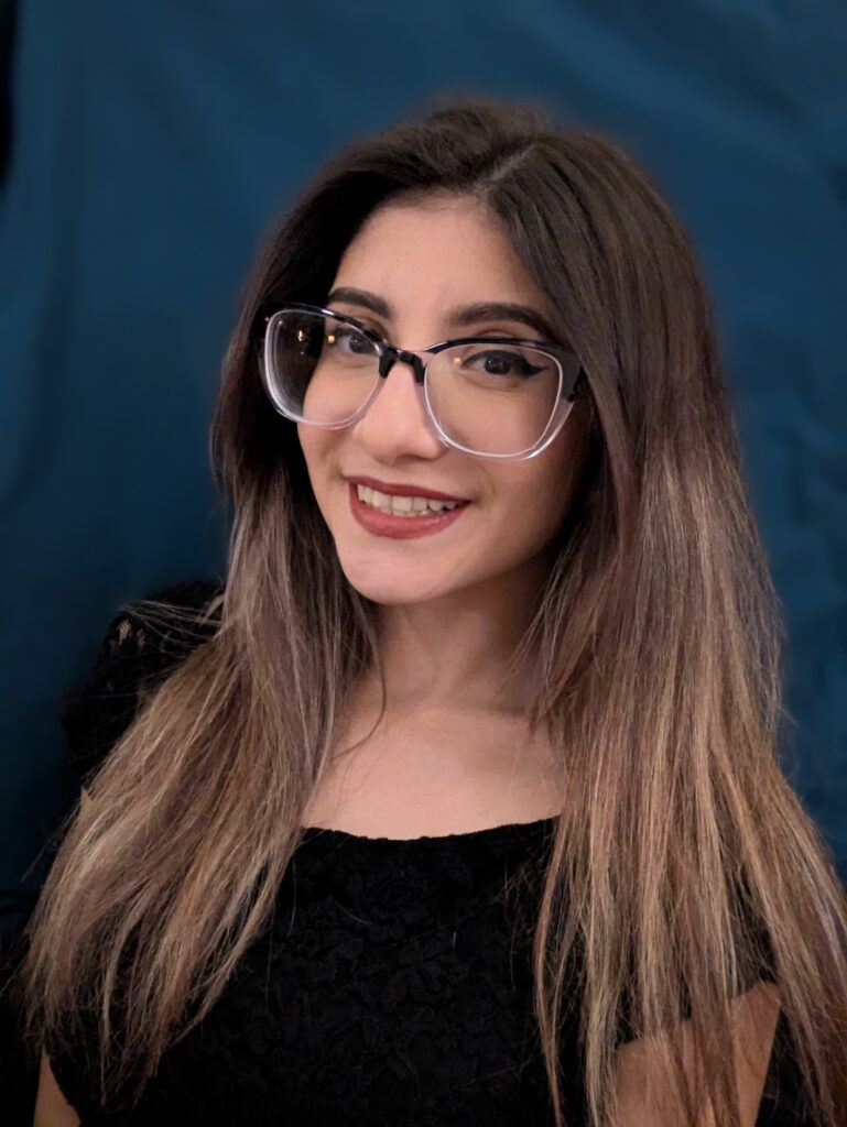 Jasmin Shaba-Perez Headshot