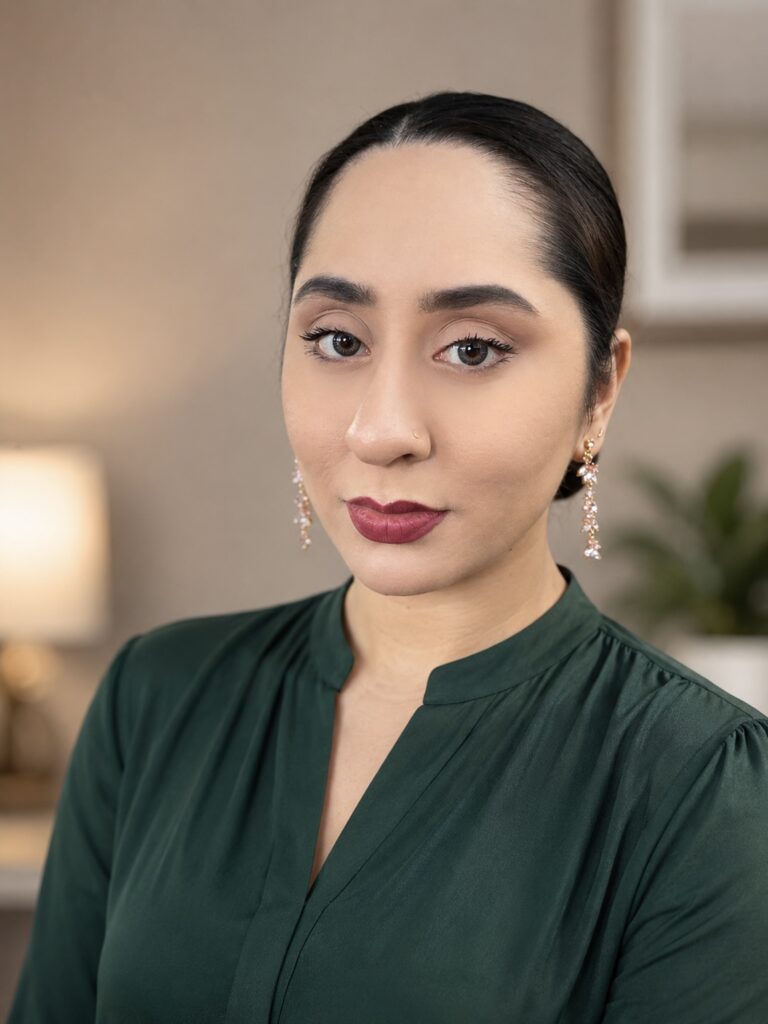 Saba Amjad Headshot