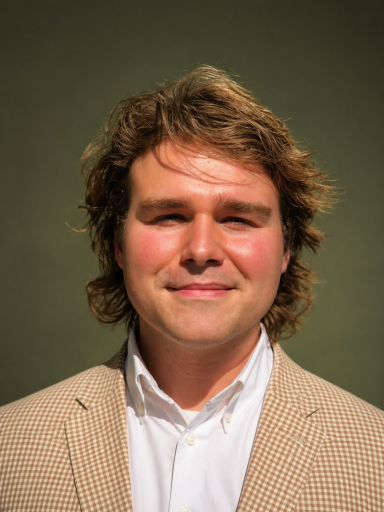 Brydon Conti Headshot