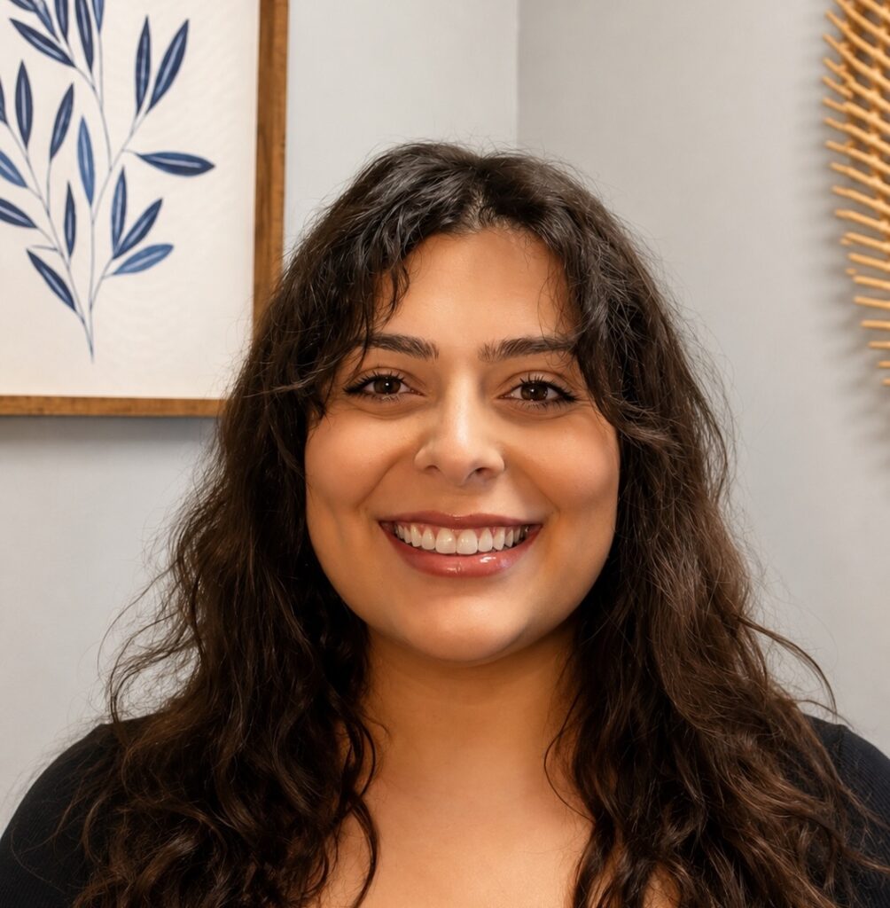Taline Khachatourian Headshot