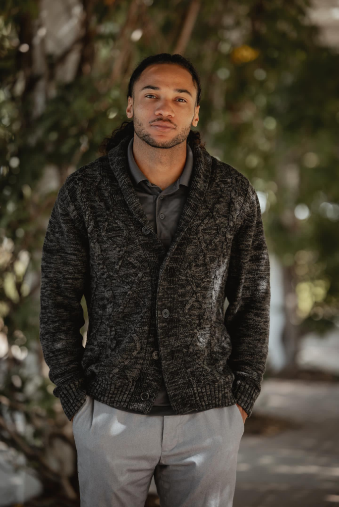Devin Williams Headshot