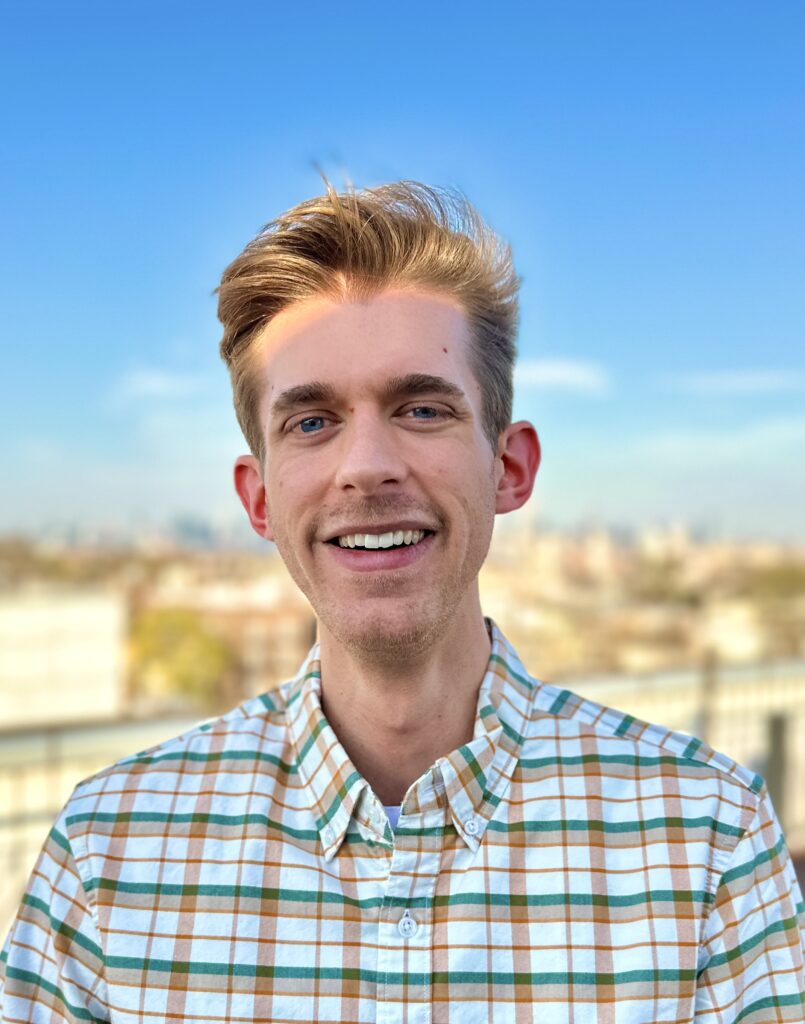 Conor Wall Headshot