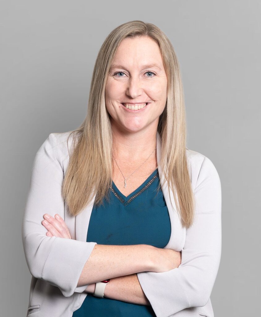 Sarah Tamburri Headshot