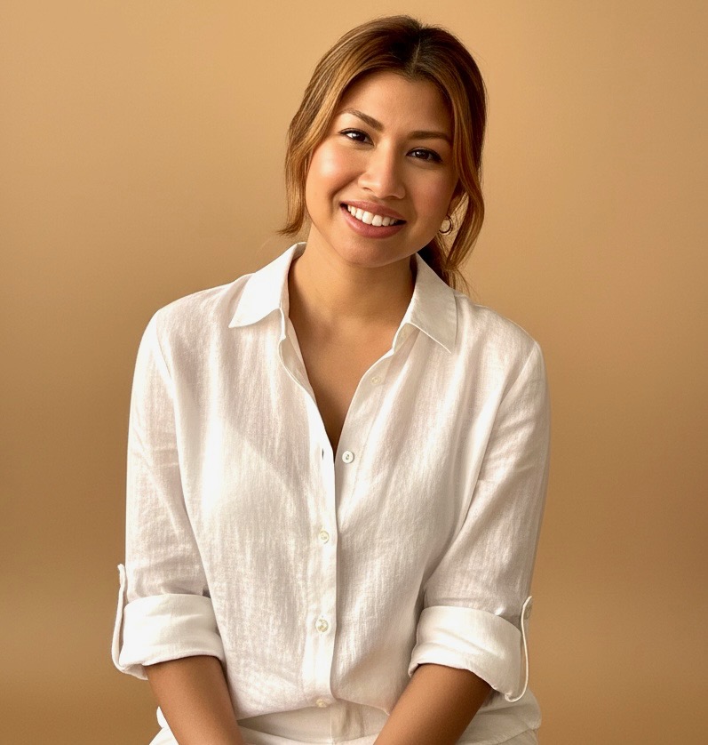 Christine Sarkar Headshot