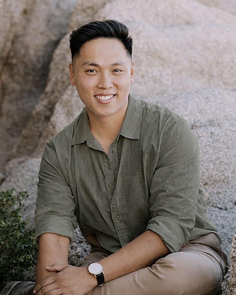 Victor Duong Headshot