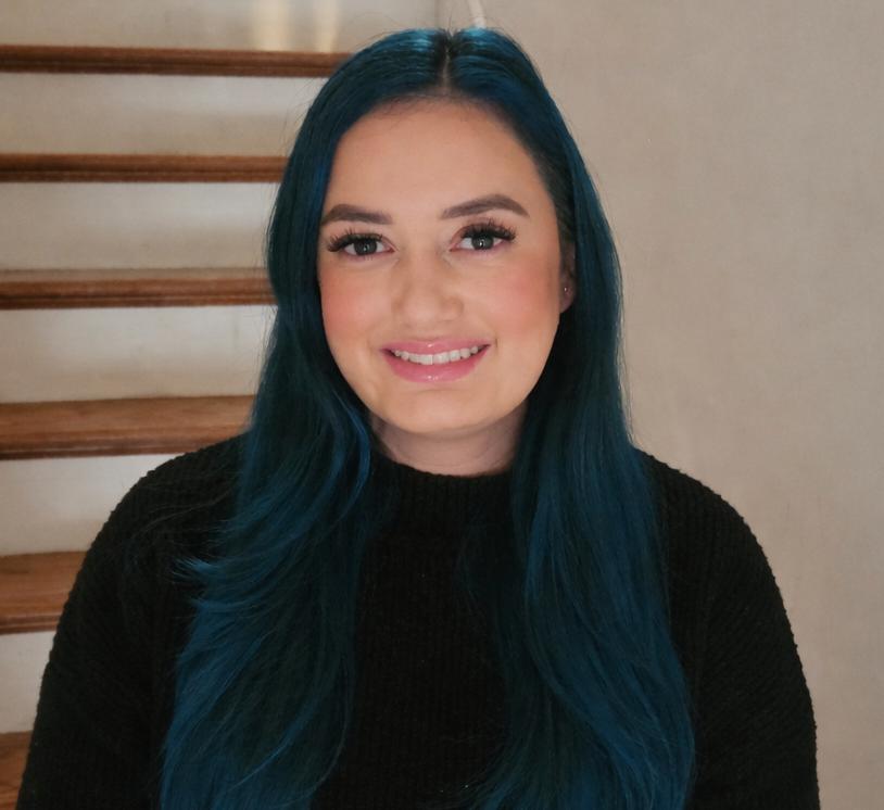 Ashley Vanegas Headshot
