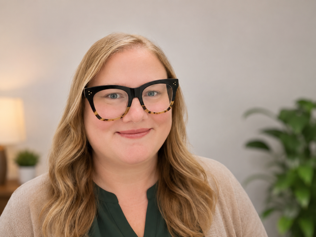 Megan Dixon Headshot