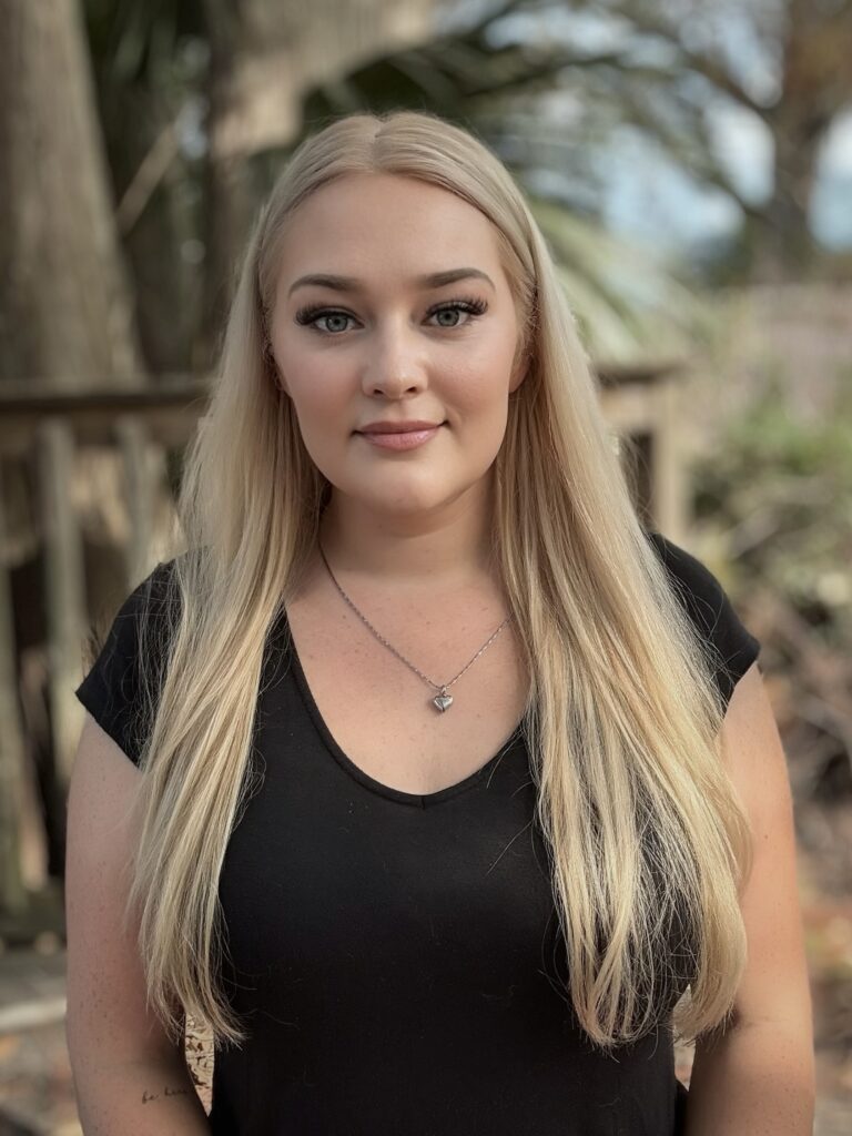 Hannah Baker Headshot