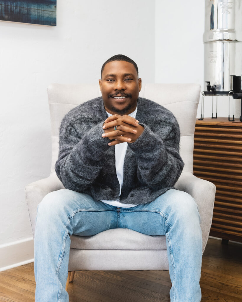 Keenan Solomon Headshot