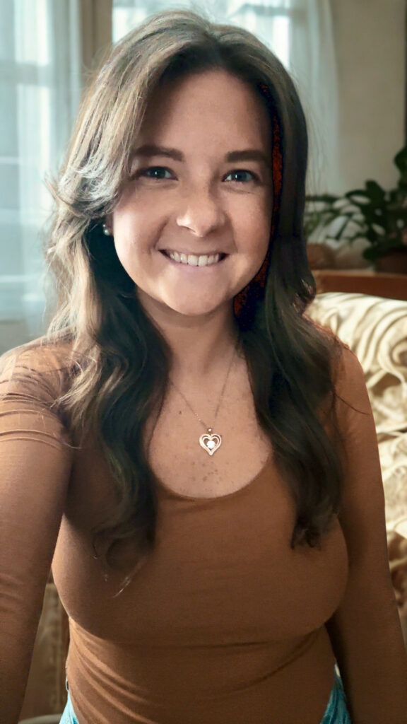 Rachael Wagner Headshot