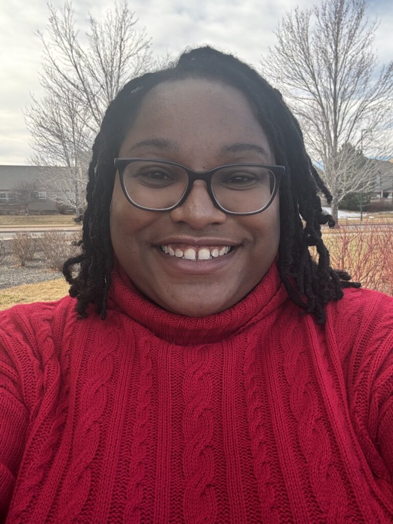 Dominique Smith Headshot