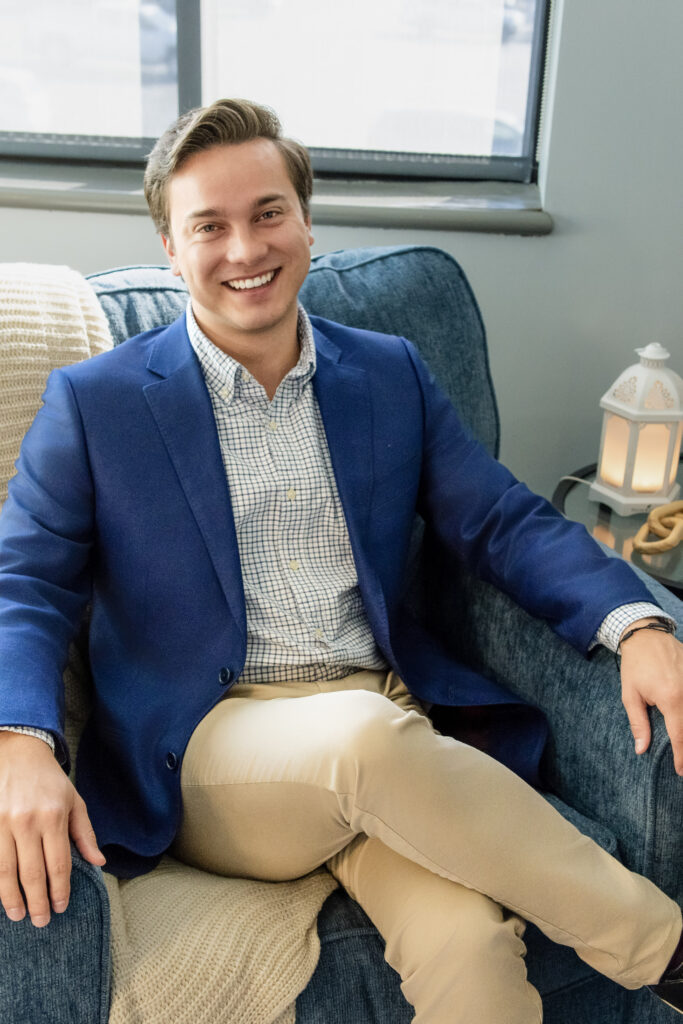 Noah Boggs Riley Headshot