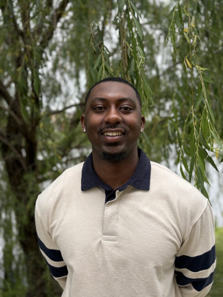 Malik Merritte Headshot