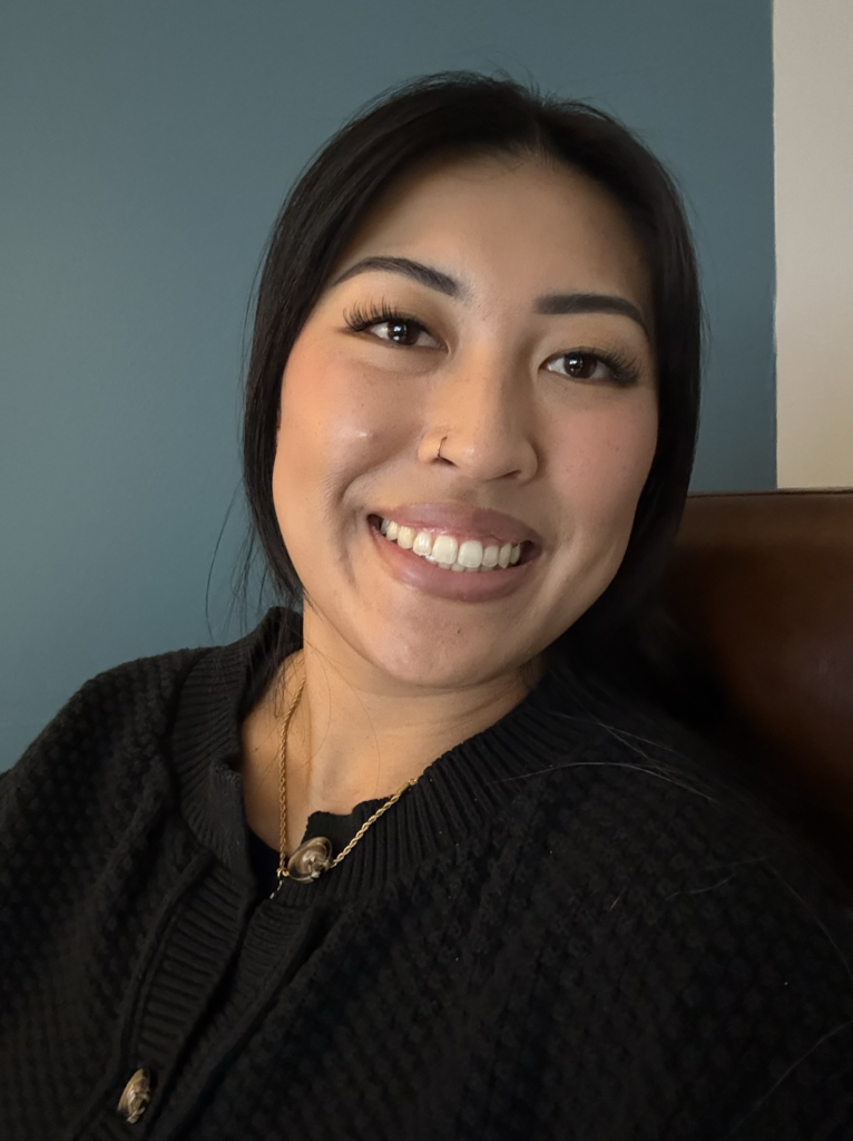 Jacqueline Ocampo Headshot
