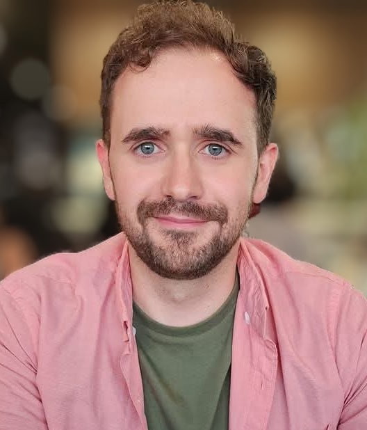 Nicholas Dignazio Headshot