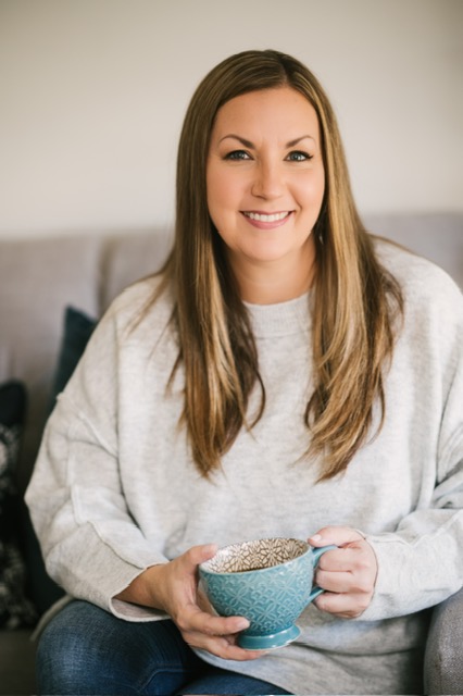 Kimberly Goodrich Headshot