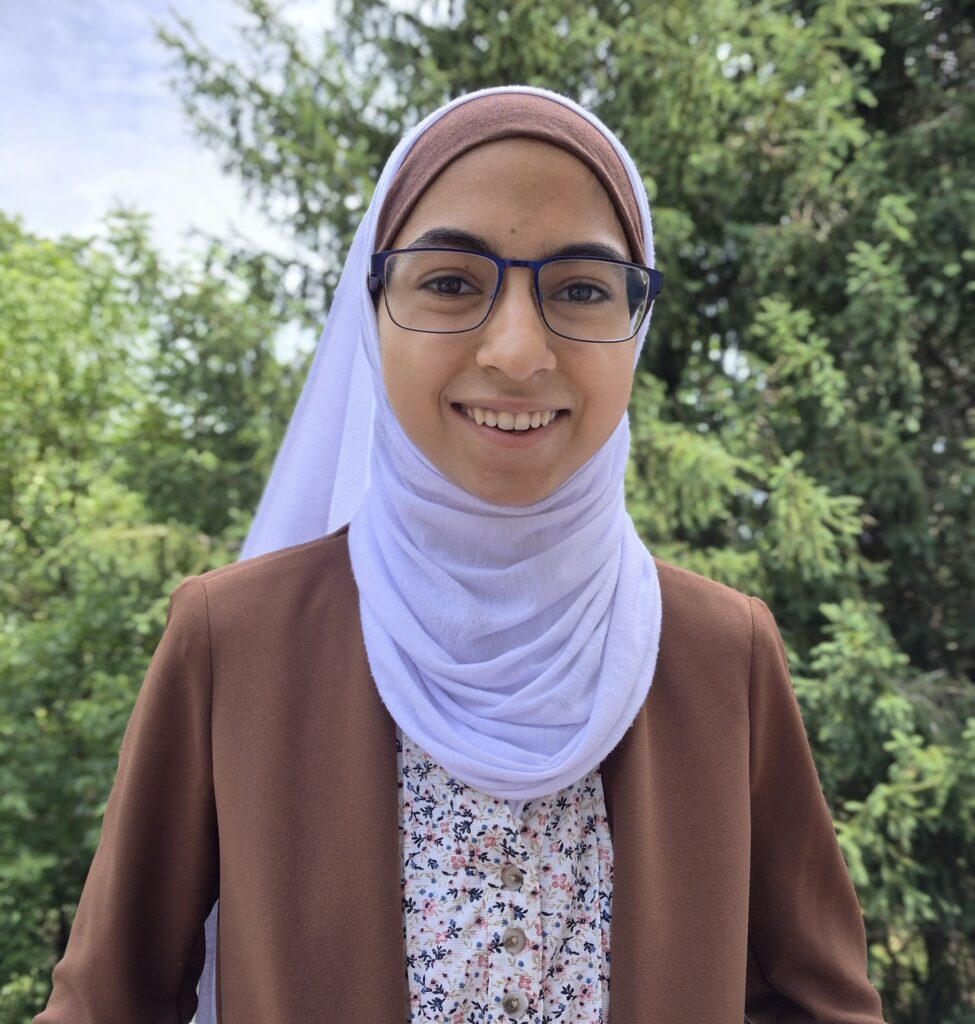 Maryam Rasheed Headshot