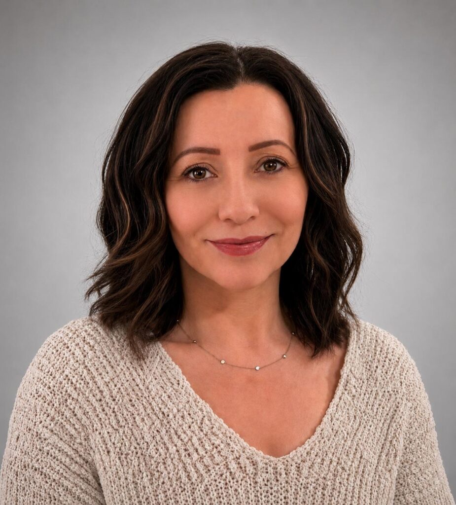 Dee Haddad Headshot