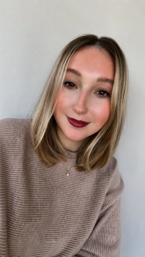 Bailey Thirtyacre Headshot