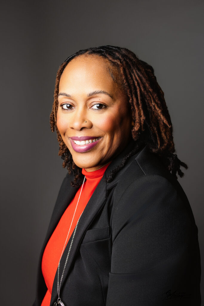Tamera Cox Headshot