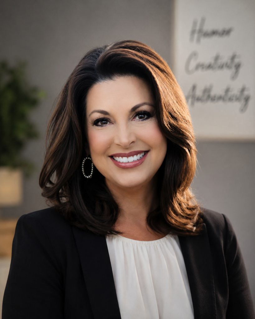 Kim Hamilton Headshot