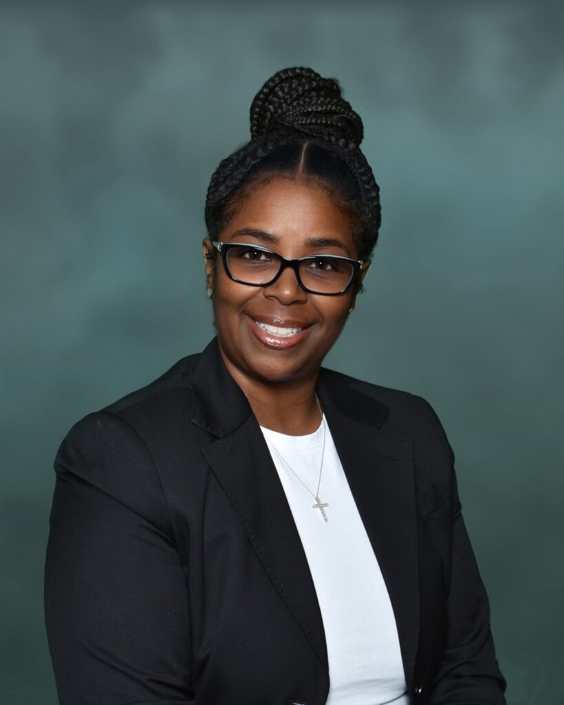 LaShalle Broadnax Headshot