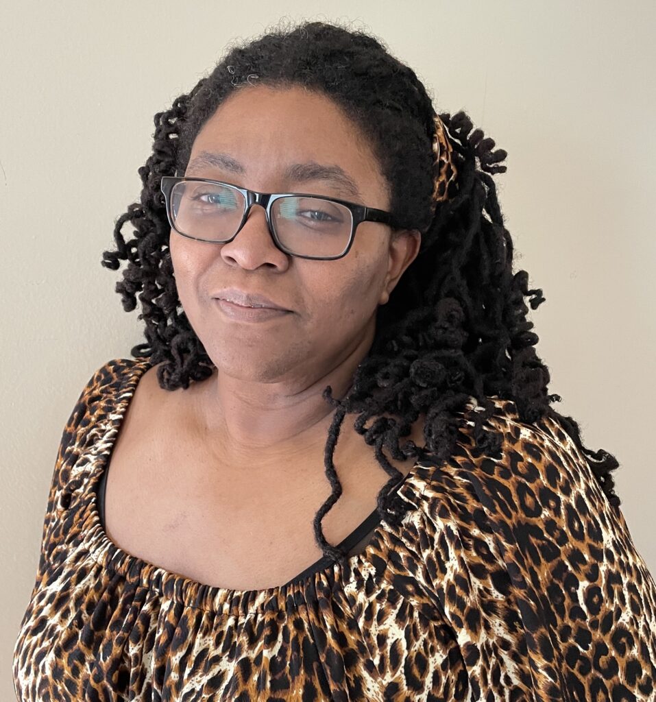 Senecea Jefferson Headshot
