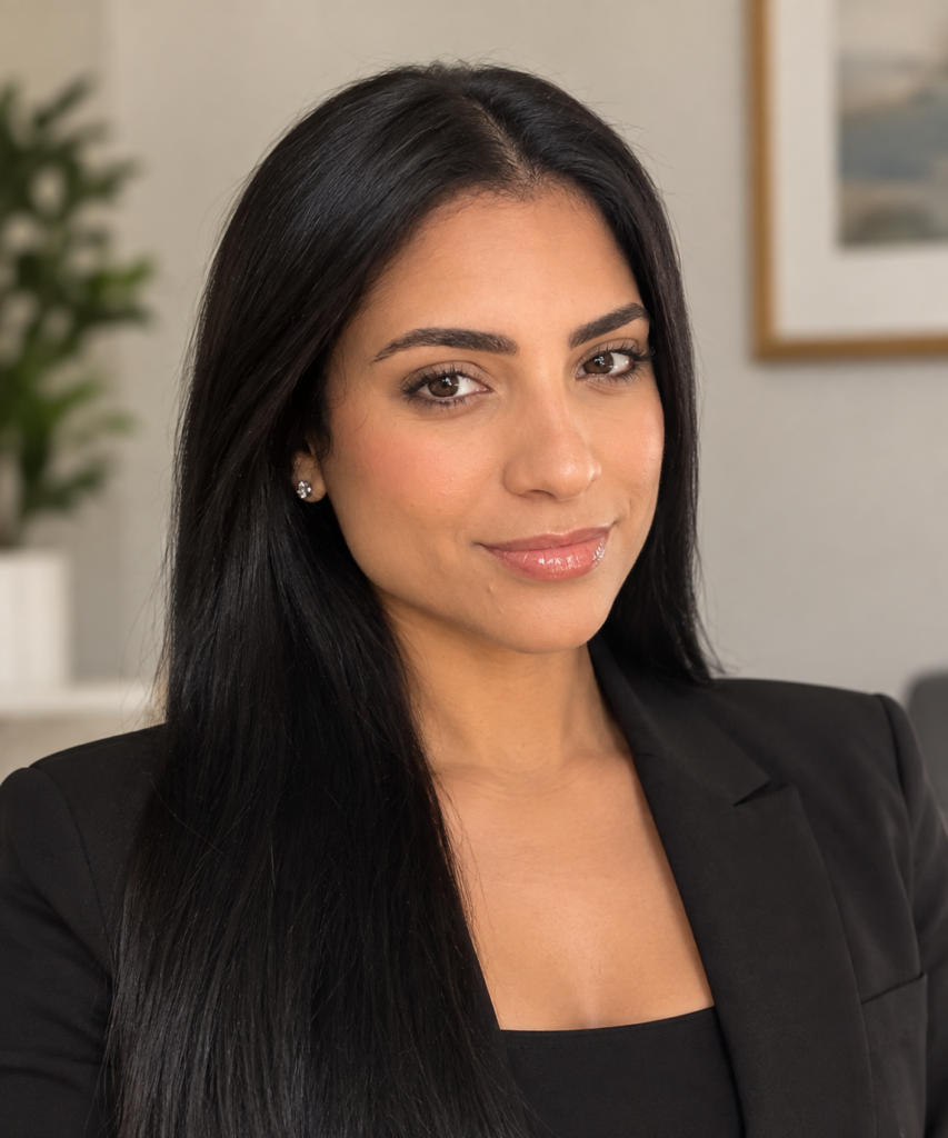Vanessa Molina Headshot