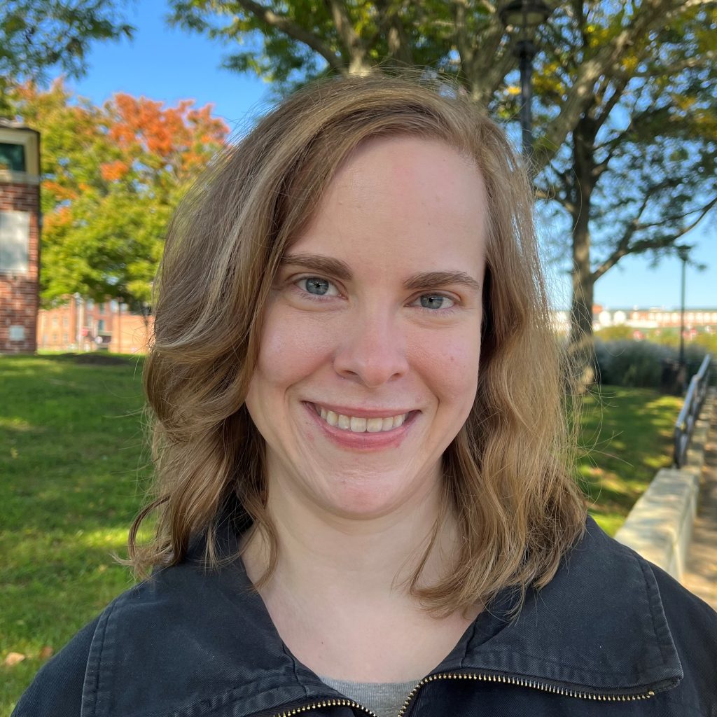 Sarah Rich Headshot