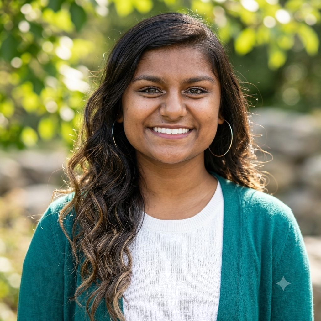 Chetna Landge Headshot