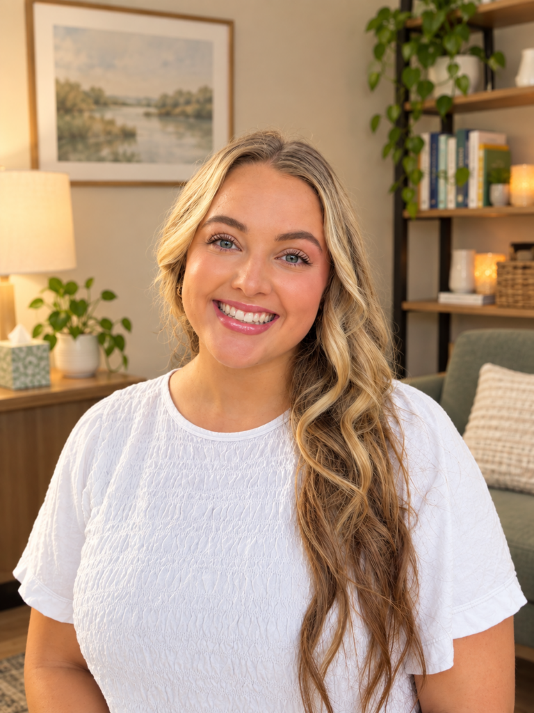 Reagan Conyers Headshot