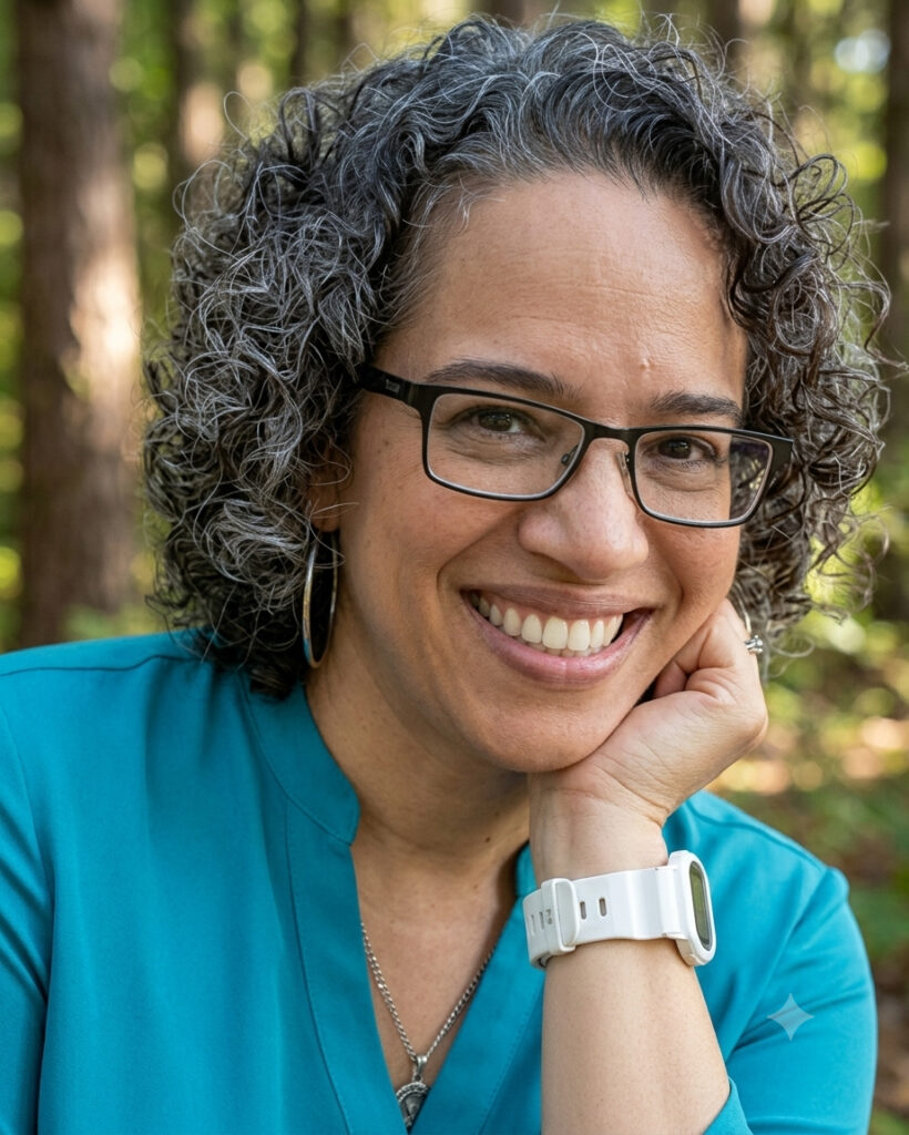 Betty Saybe Headshot